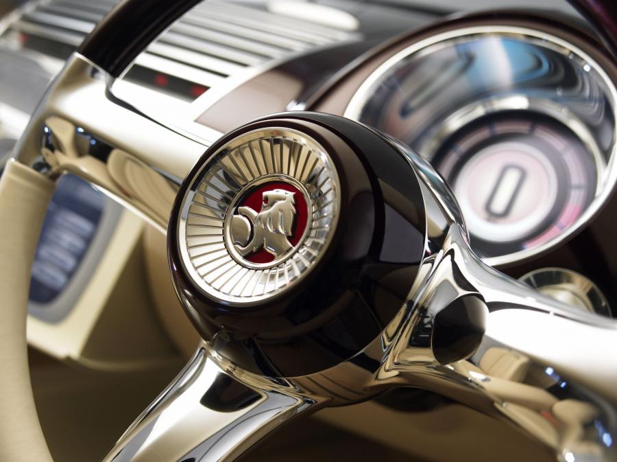  Holden Efijy Concept 2005 года  (фото 59 из 199)